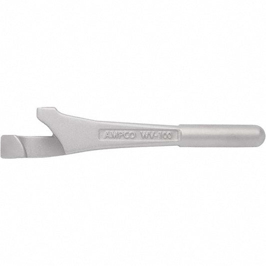 Ampco WV-200 Valve Wheel Wrench 1-3/4" Drive, 18-1/4" OAL