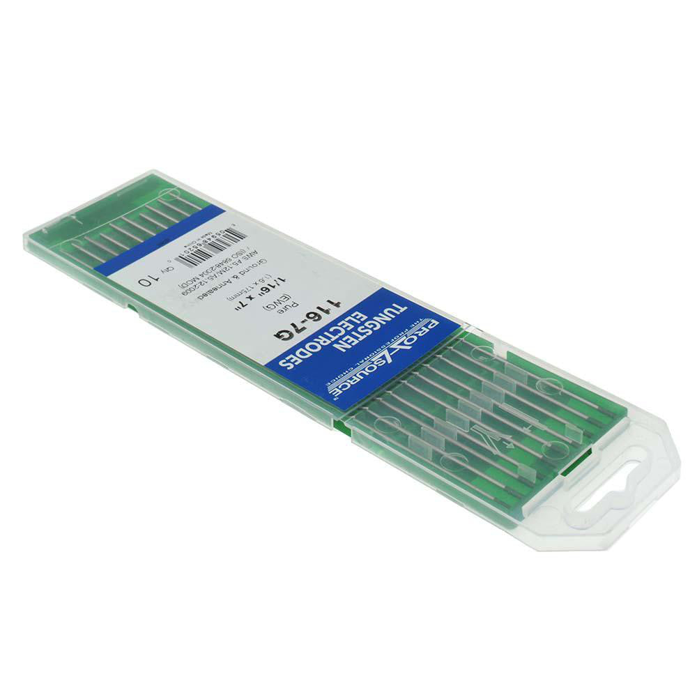 Pro-Source 116-7G TIG Welding Rod 7" OAL, 1/16" Dia
