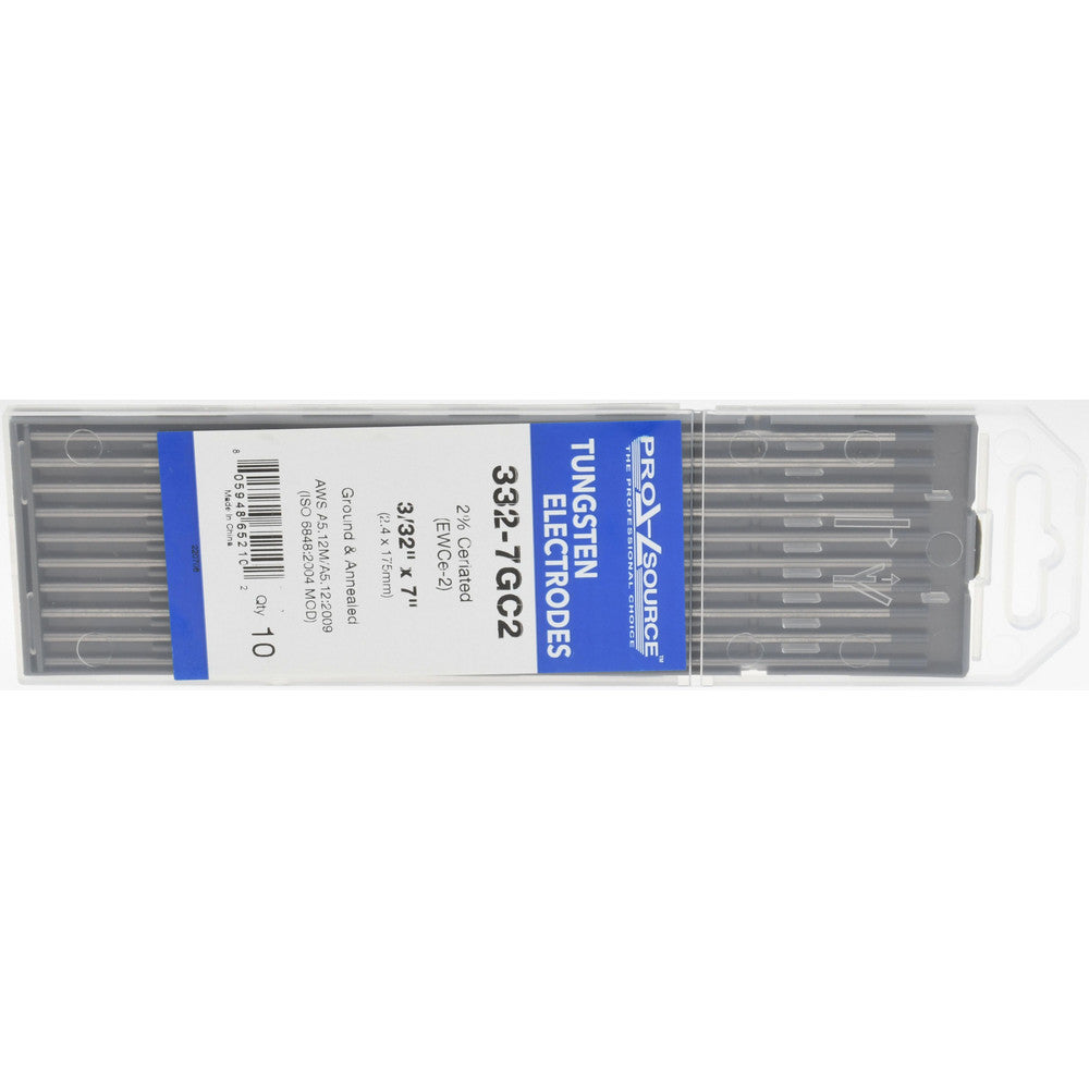 Pro-Source 332-7GC2 TIG Welding Rod 7" OAL, 3/32" Dia
