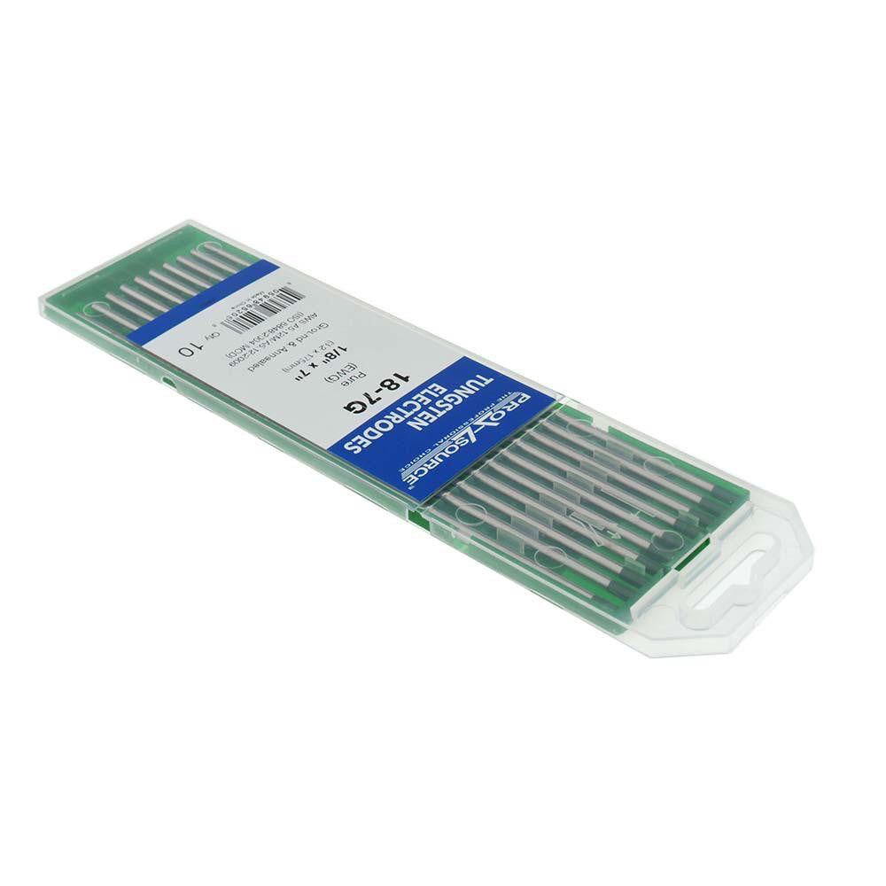 Pro-Source 18-7G TIG Welding Rod 7" OAL, 1/8" Dia