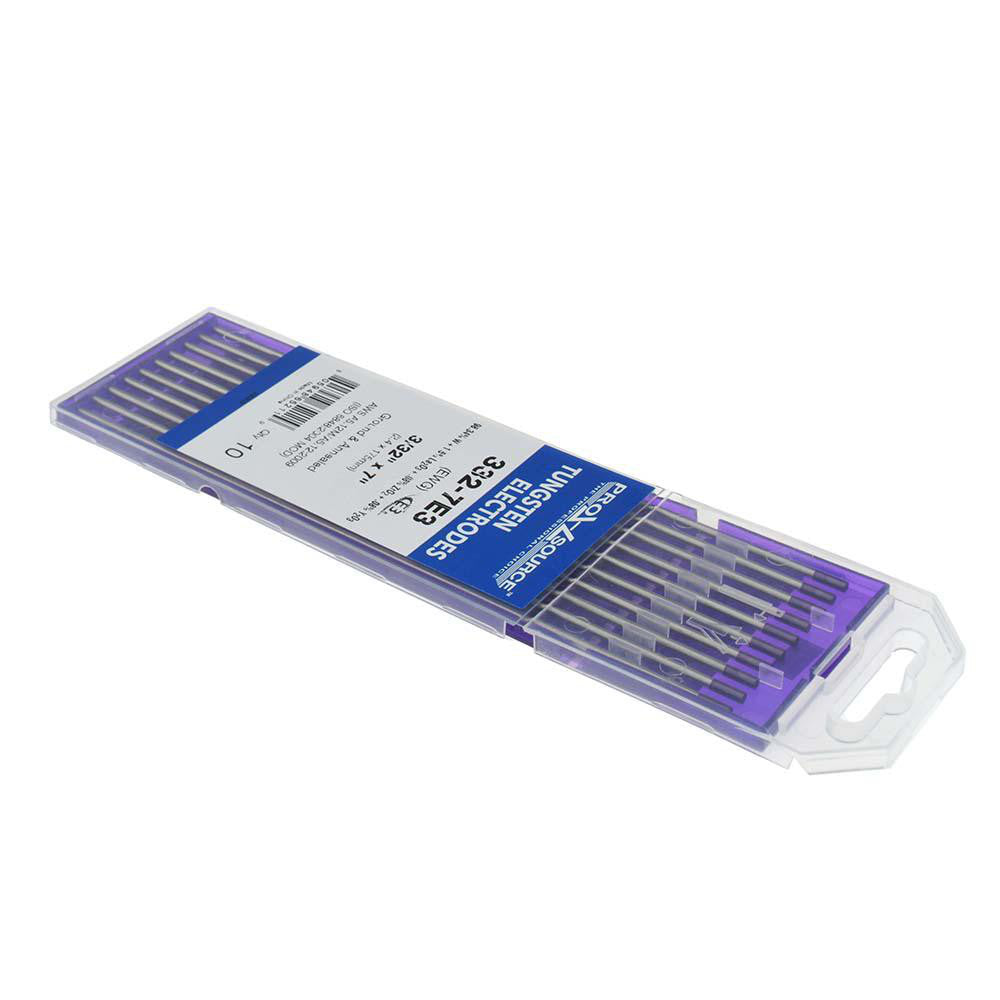 Pro-Source 332-7E3 TIG Welding Rod 7" OAL, 3/32" Dia