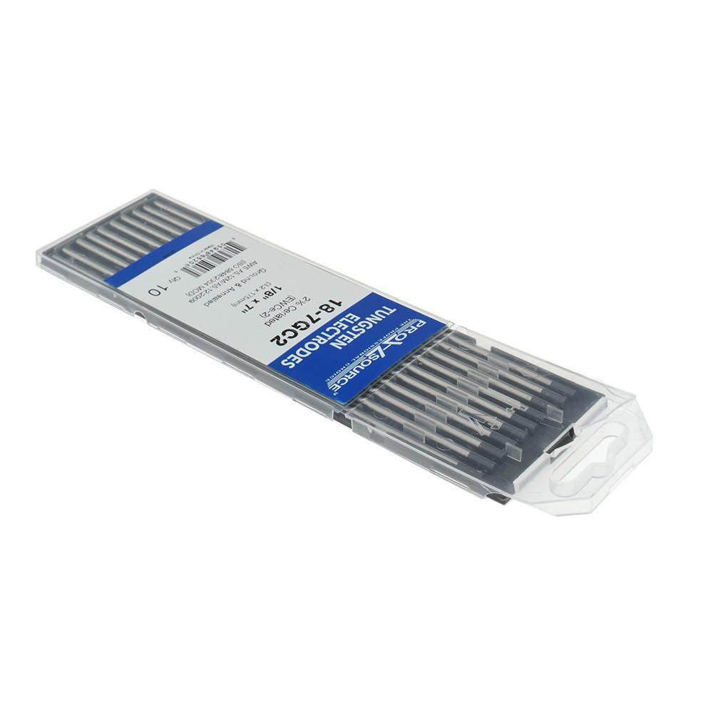 Pro-Source 18-7GC2 TIG Welding Rod 7" OAL, 1/8" Dia