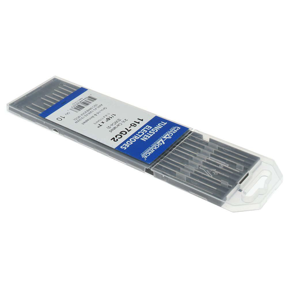 Pro-Source 116-7GC2 TIG Welding Rod 7" OAL, 1/16" Dia