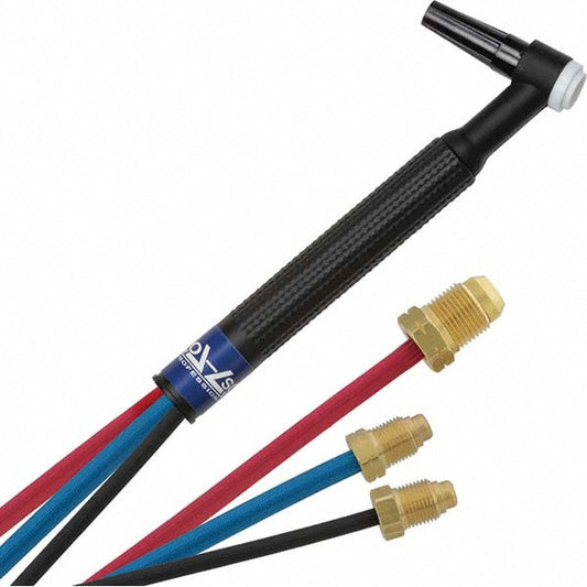 Pro-Source 20-12-R 250  Amp 12-1/2' Outfit 20 Water Cooled TIG Welding Torch Kit