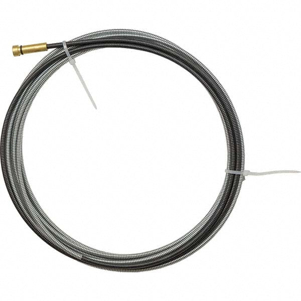 Pro-Source 44-116-15 MIG Welder Wire Liner 0.063 to 0.063" Wire Dia, 15' Long