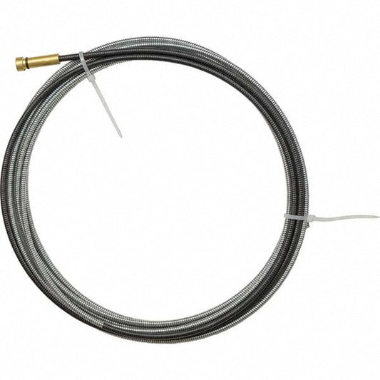 Pro-Source 44-116-15 MIG Welder Wire Liner 0.063 to 0.063" Wire Dia, 15' Long