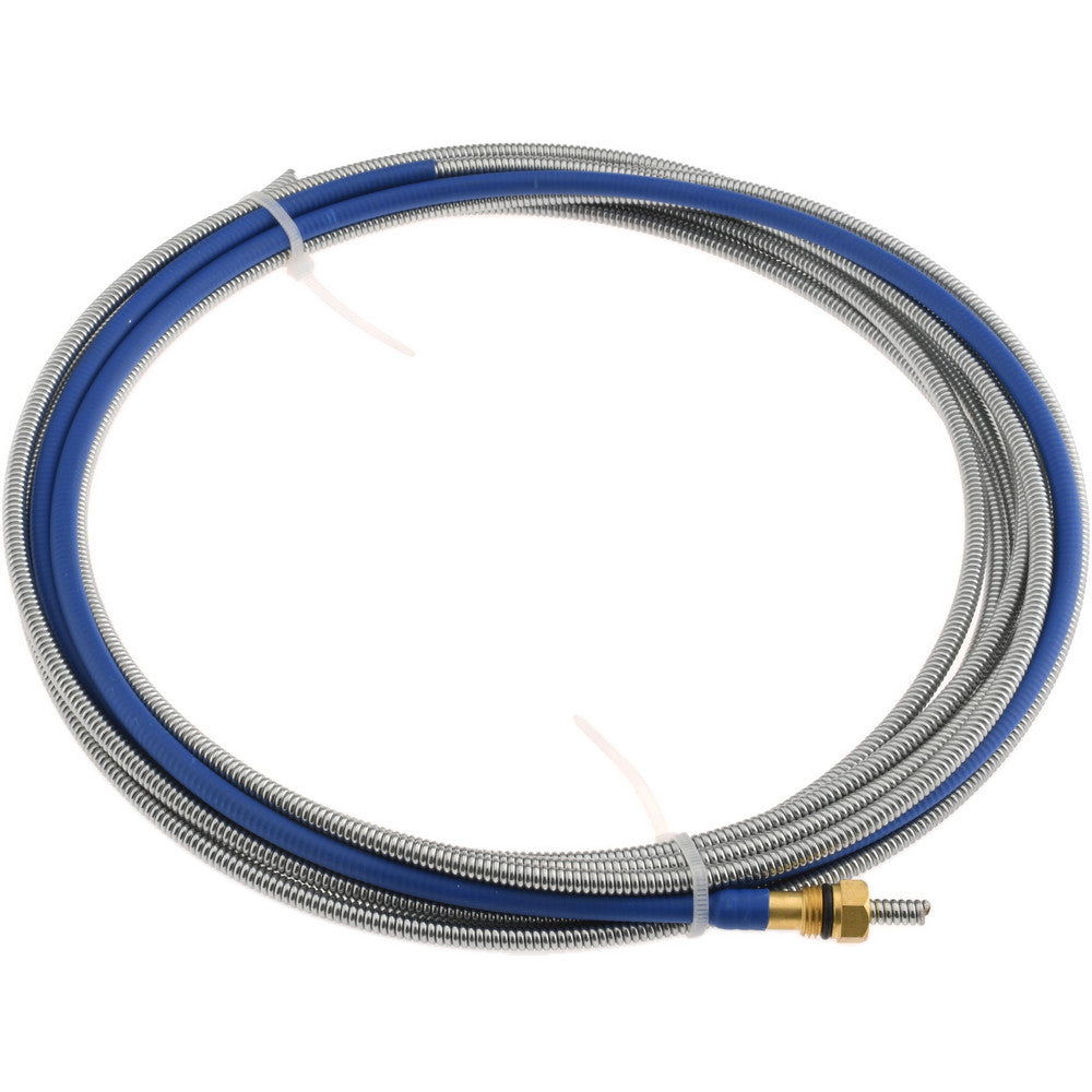 Pro-Source 194012 MIG Welder Wire Liner 0.035 to 0.045" Wire Dia, 15' Long