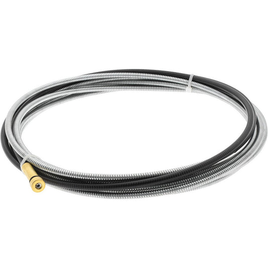 Pro-Source 44-3545-15 MIG Welder Wire Liner 0.035 to 0.045" Wire Dia, 15' Long