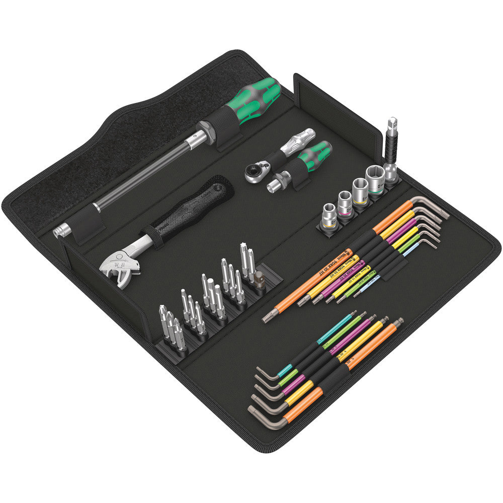 Wera 05134013001 Screwdriver Set 35 Pc