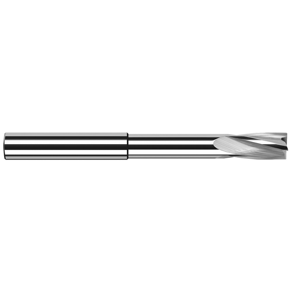 Harvey Tool 25516 1/4" Cut Dia, 7/8" Flute Length, Solid Carbide Solid Counterbore
