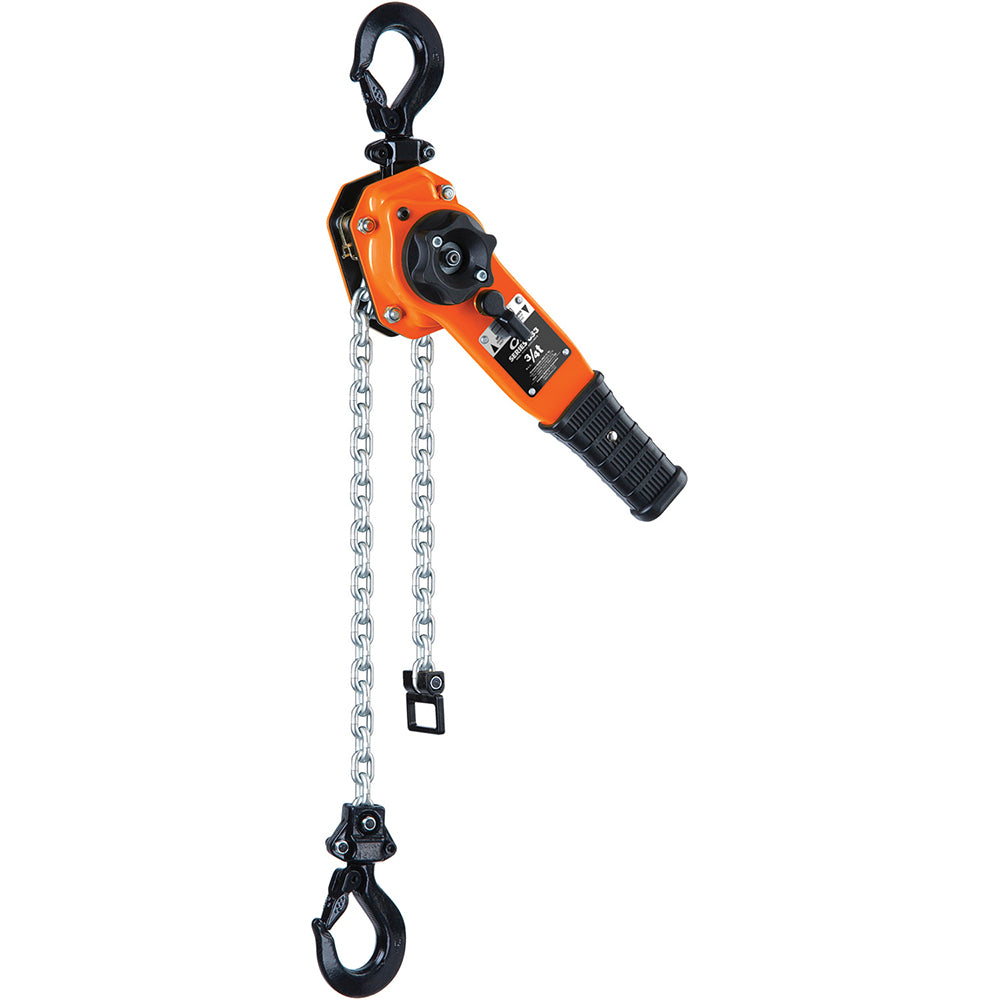 CM 5312A Manual Hoist 1500 lb Capacity