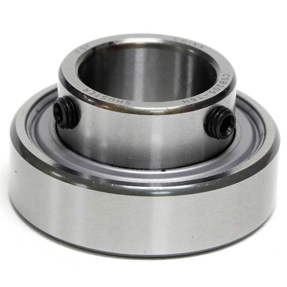 Shuster 07229637 CSB205-16N, 1" ID x 52mm OD Insert Bearing