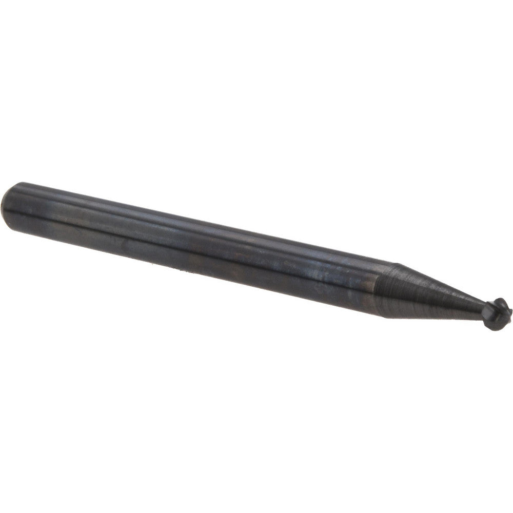 Hertel SZ0006B Abrasive Bur SD-40, Ball