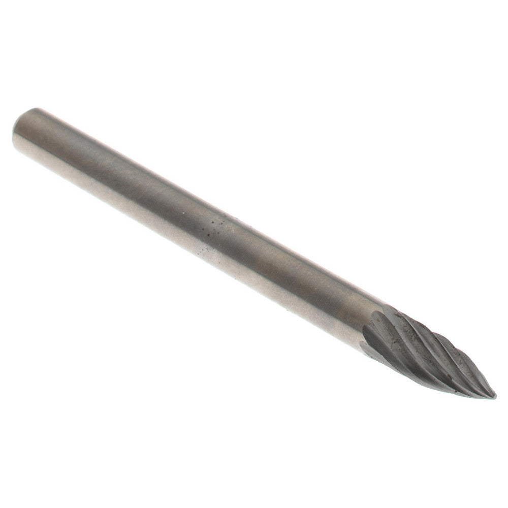 Hertel SZ20004T Abrasive Bur SG-42, Tree