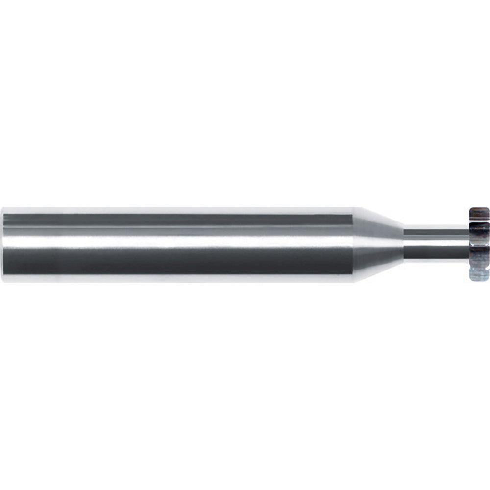 Internal Tool 101-1110-C Woodruff Keyseat Cutters Connection Type Shank  Cutter Material Solid Carbide  Cutter Diameter (Inch) 5/16  Cutter Diameter (Decimal Inch) 0.3120  Tooth Configuration Straight  Cutting Width (Inch) 1/16