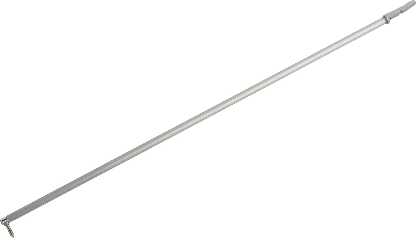 Mitutoyo 12AAC741 Surface Roughness Stylus 3X Long for Deep Hole, 2µm Tip Radius, 60° Tip Angle