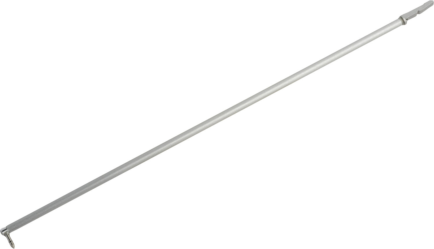 Mitutoyo 12AAC741 Surface Roughness Stylus 3X Long for Deep Hole, 2µm Tip Radius, 60° Tip Angle