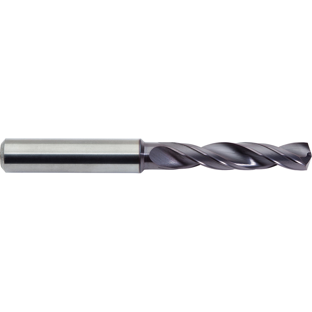 M.A. Ford CXDSS1406AP Screw Machine Length Drill Bit 9/64" (0.1406) Dia, 142 deg, Solid Carbide