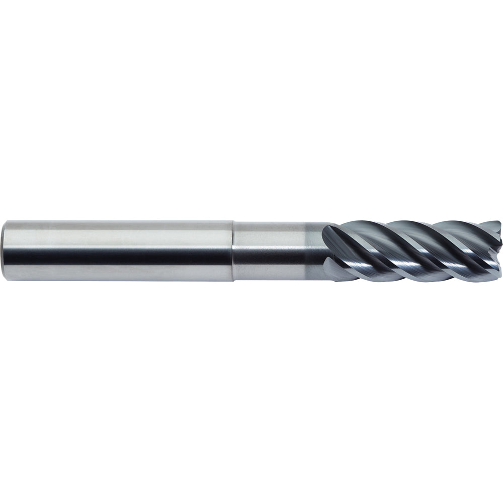 M.A. Ford 27837524NB Corner Radius End Mill Head 5 Flutes