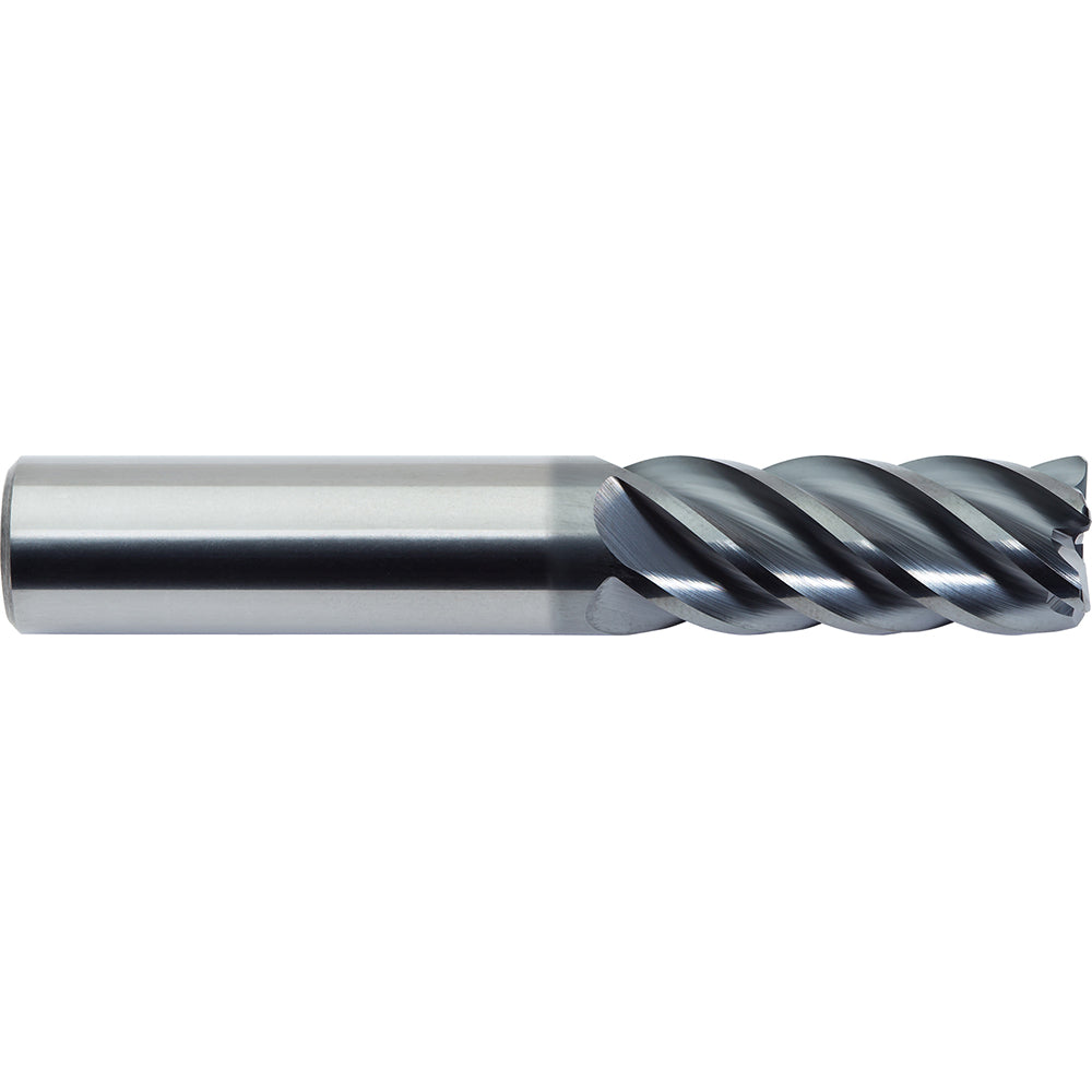 M.A. Ford 27837511B Corner Radius End Mill Head 5 Flutes