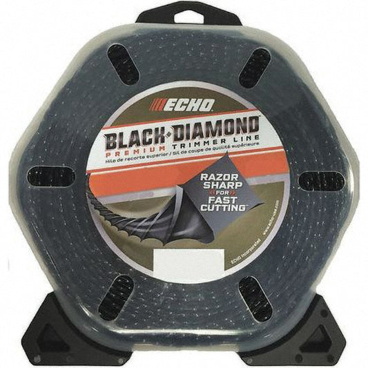 Echo 330095073 Outdoor Power Equipment Accessories Accessory Type Trimmer Line  For Use With Gas-Powered Trimmer  Length (Inch) 885.0 ft  Overall Width 0.095in  