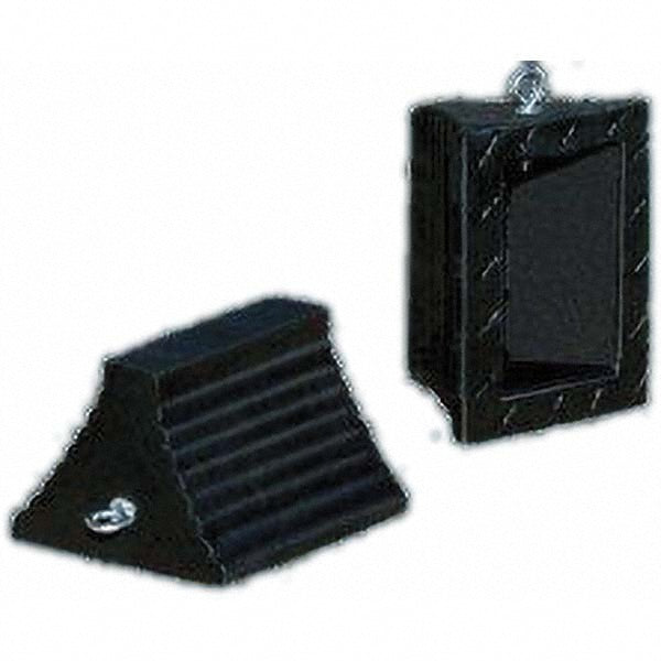 Checkers RC815-U Rubber Wheel Chock