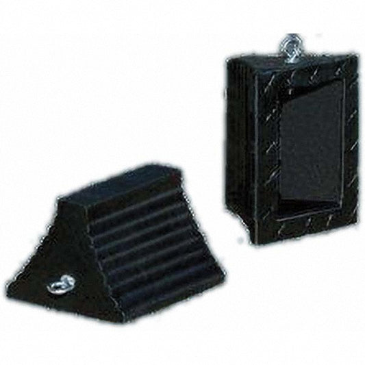 Checkers RC815-U Rubber Wheel Chock