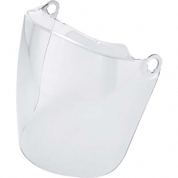 HexArmor 17-27001 Face Shield Windows & Screens Replacement Window, Clear, 4" High