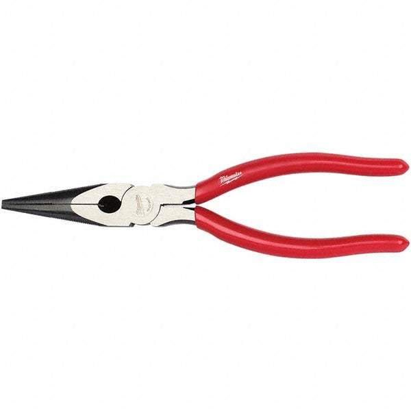 Milwaukee Tool 48-22-6501 Long Nose Plier 2" Jaw Length, Side Cutter