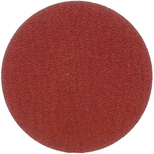 3M 7010326789 Quick-Change Disc 2" Disc Dia, 36 Grit, Ceramic, Coated