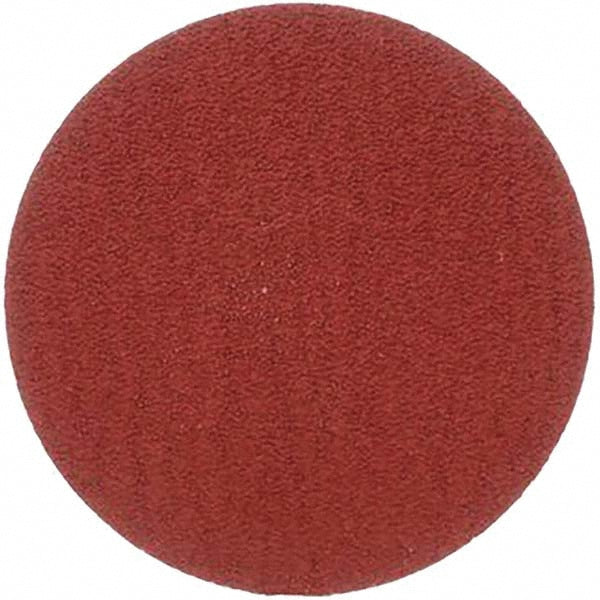 3M 7010361116 Quick-Change Disc 2" Disc Dia, 60 Grit, Ceramic, Coated