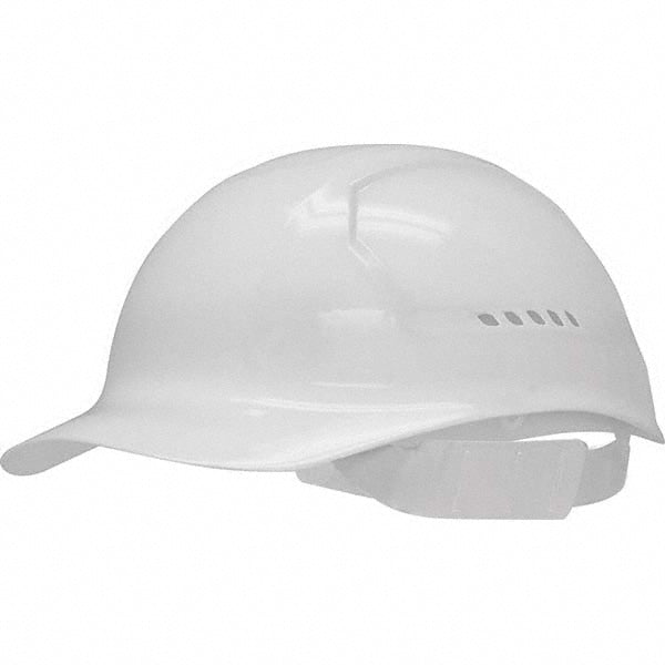 BULLARD BKVWHV Adjustable 2" Brim Bump Cap