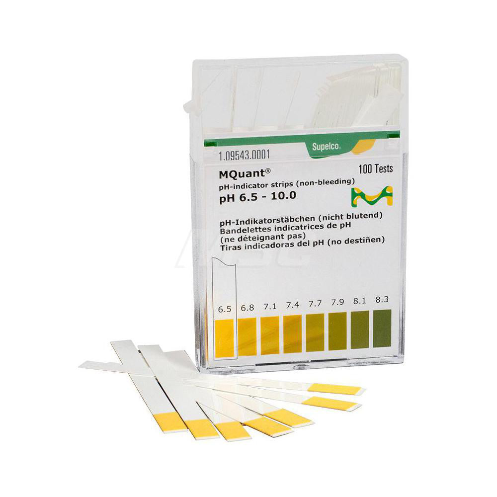 Zebra Skimmers XPHPS09 Conductivity, pH & TDS Meters & Testers Type Ph & Temperature Tester pH Testr Minimum pH Range 6.5 Probe Type Paper Strip Maximum pH Range 10.0 Minimum Ph Range 6.5 Accuracy ±0.2 pH Maximum Ph Range 10.0 Features Results in Less than a Mi