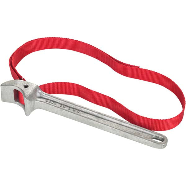 OTC 7206 Steel Nylon Strap Oil Filter Wrench