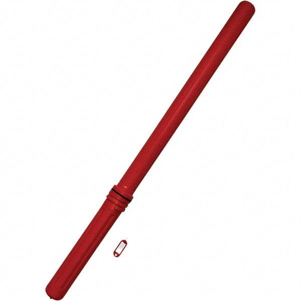 Blue Demon RST-36-RED Arc Welding Accessories For Use With Tig Rods  Overall Length 36 in  Overall Width 2 in  