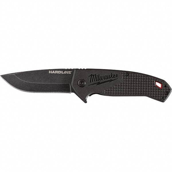 Milwaukee Tool 48-22-1994 Folding Knives Knife Type Pocket  Edge Type Straight  Blade Type Smooth  Handle Material Glass-Filled Nylon  Overall Length (Decimal Inch) 6.8000  Blade Length (Inch) 3