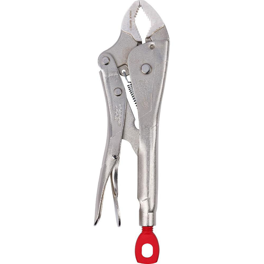 Milwaukee Tool 48-22-3610 Locking Plier Curved Jaw