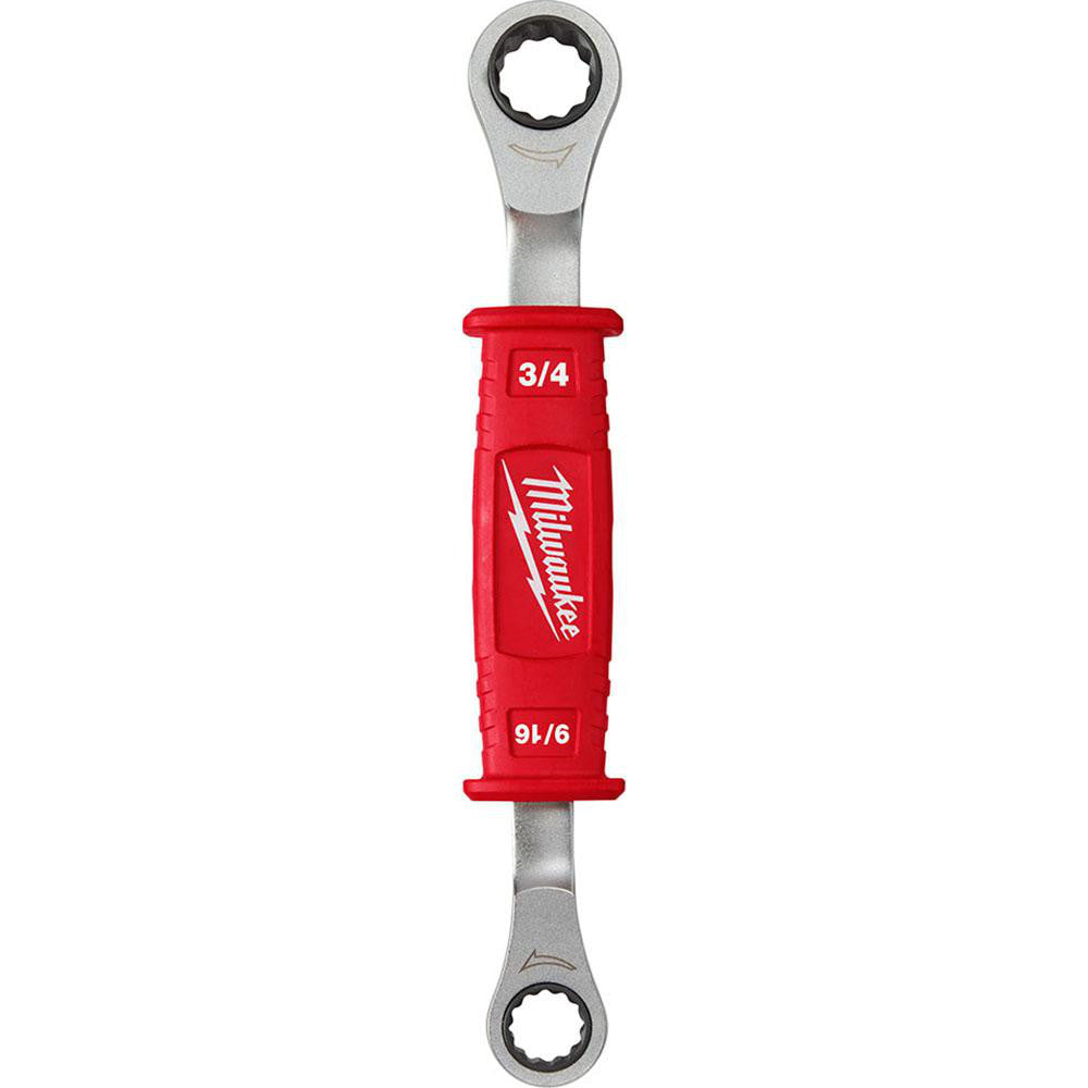 Milwaukee Tool 48-22-9211 Combination Wrench 9/16" Head Size
