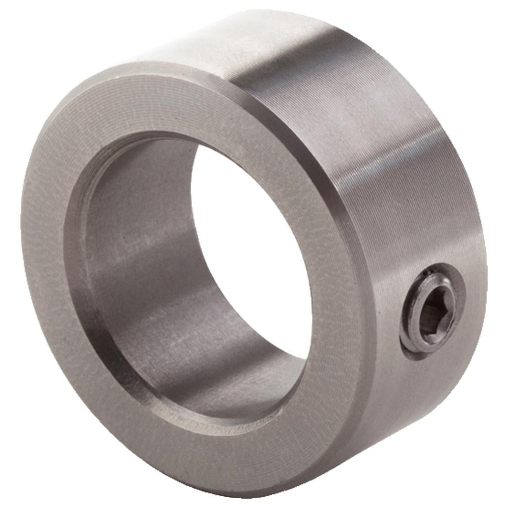 Climax Metal Products MC-20-S Shaft Collar Shaft, 1-1/4" OD, Stainless Steel