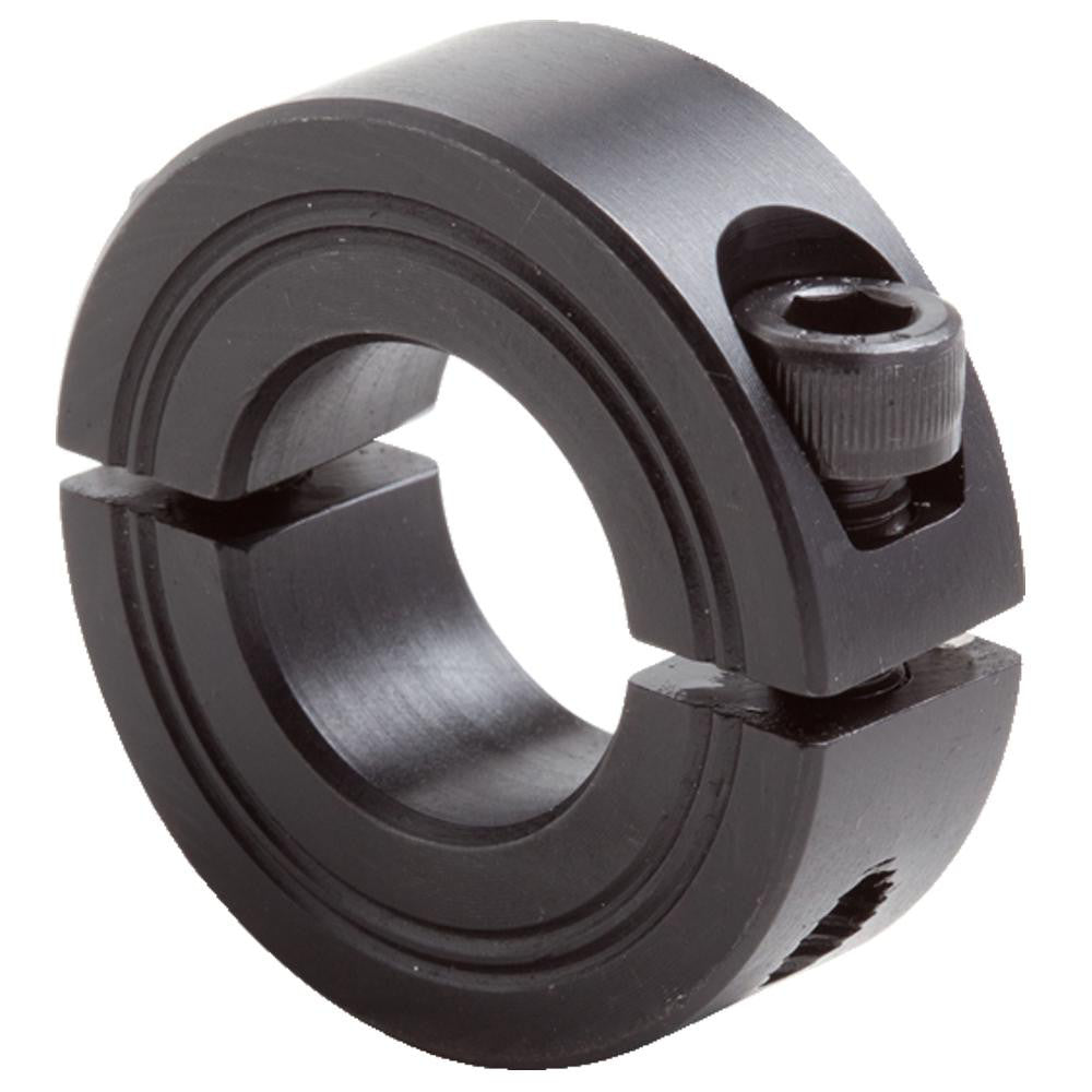 Climax Metal Products M2C-35 Shaft Collar Shaft, 2-1/4" OD, Steel