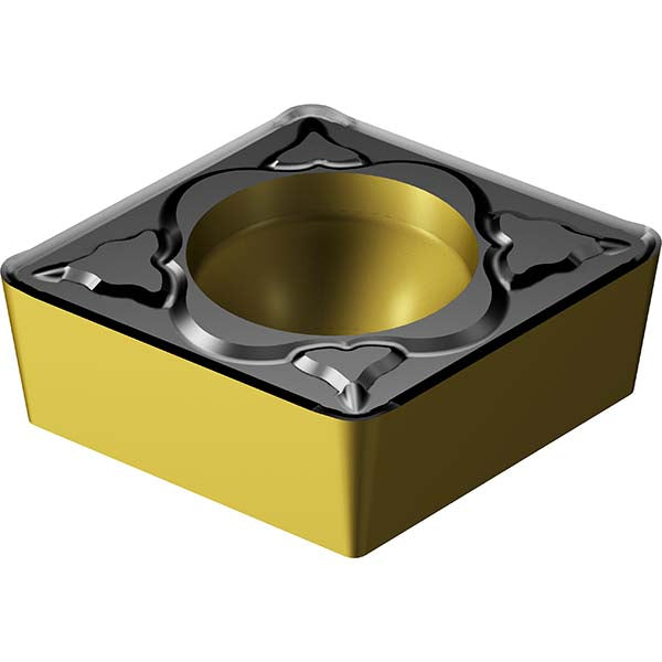 Sandvik Coromant 7860810 Turning Insert CCMT21.52-PM 4425, Carbide