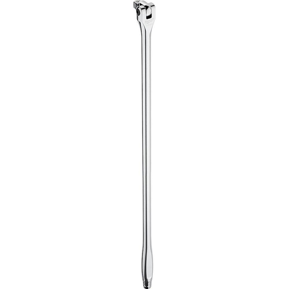 Milwaukee Tool 48-22-9013 Breaker Bar Chrome-Plated