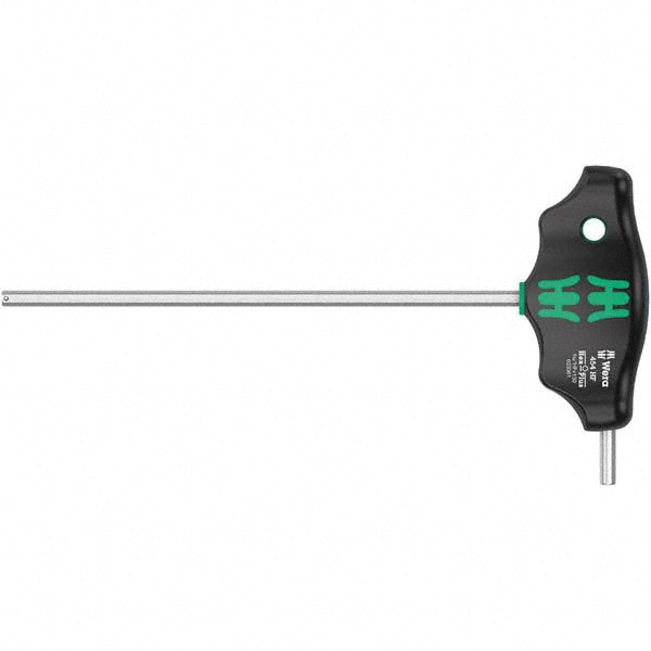 Wera 05023361001 Hex Plus Driver 5/32" Hex, Ergonomic