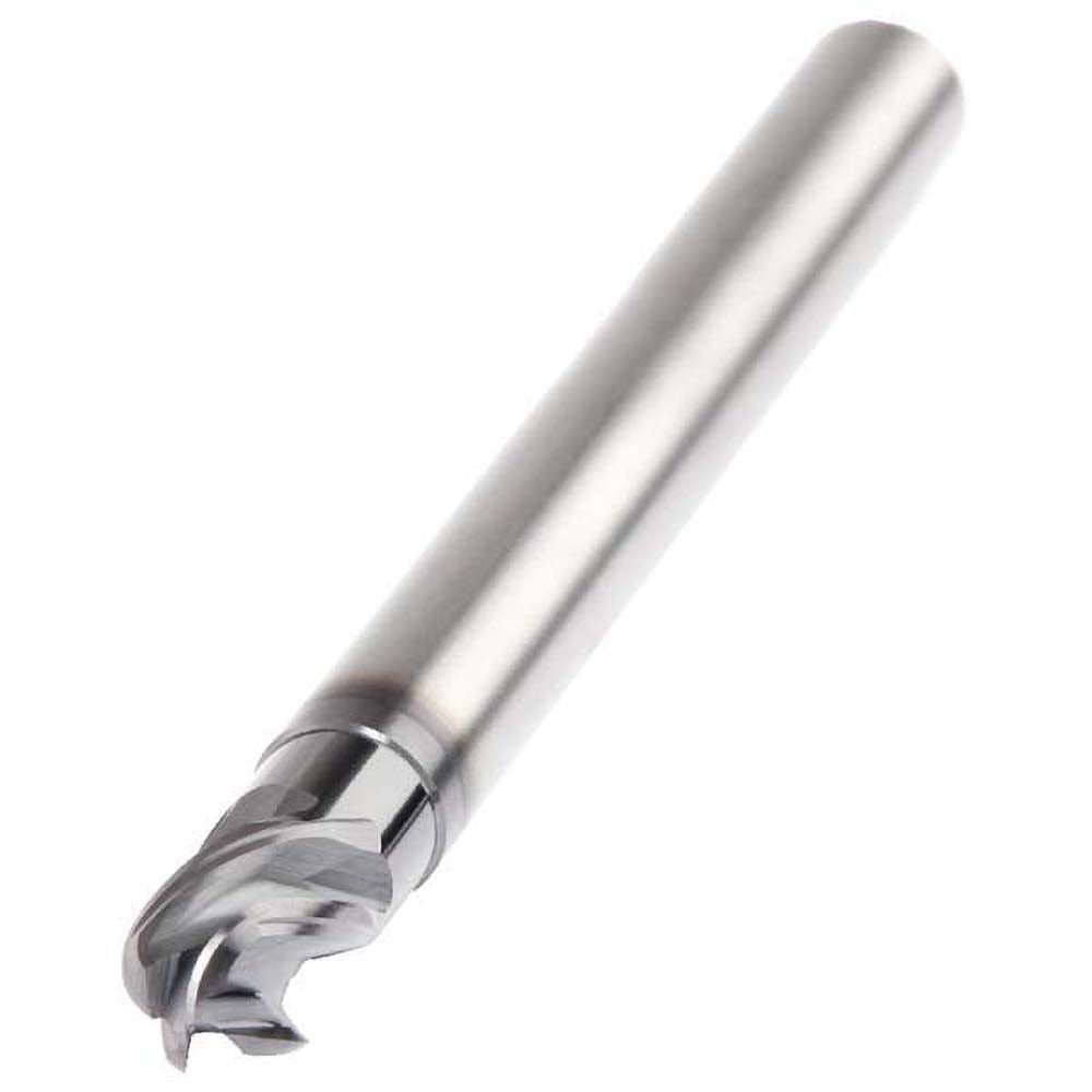 Kennametal 6768010 Ball End Mill 6.00 mm Dia, 6.00 mm LOC, 4 Flute, Solid Carbide
