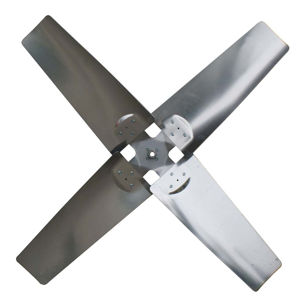 Pro-Source PS-FE-120D3-B 12 mm Bore, 48" Diam Fan Blade