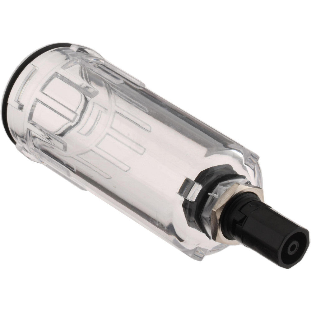 Pro-Source ZGF200BB FRL Polycarbonate Bowl Polycarbonate, Use with Compact Filter