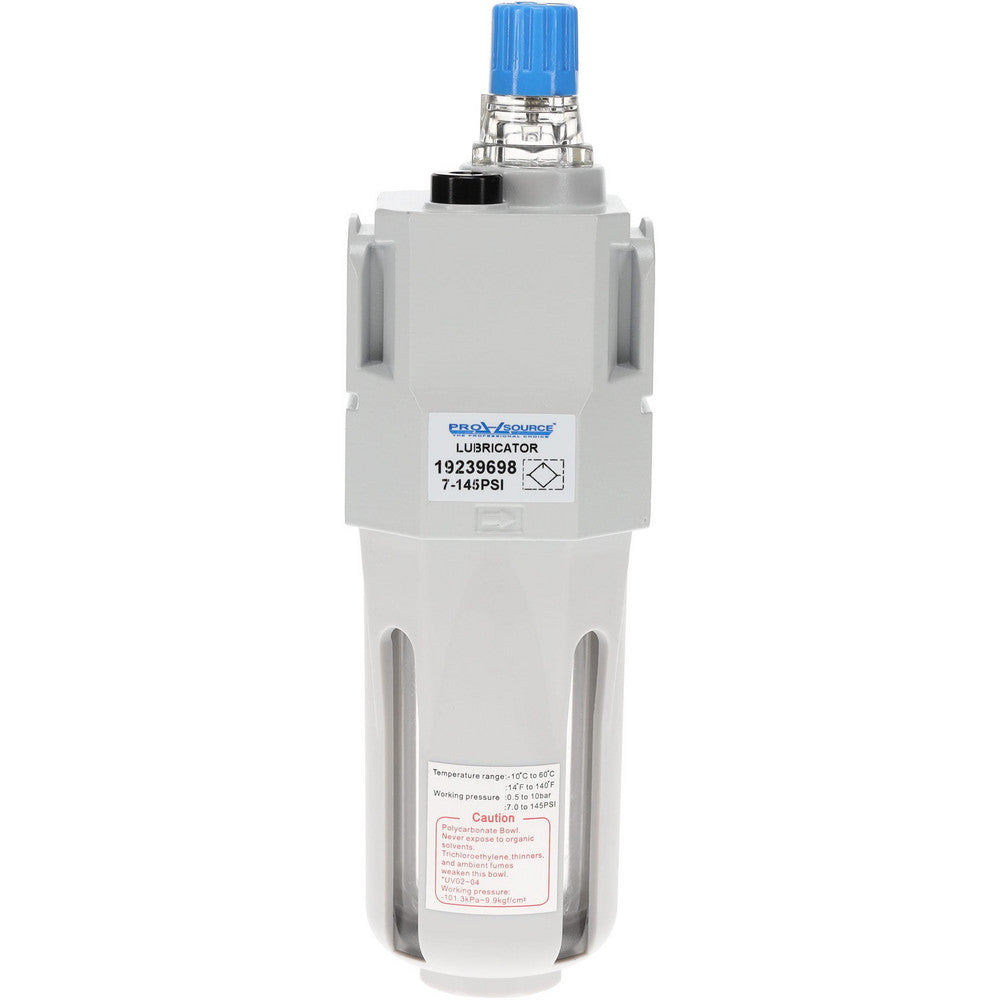 Pro-Source NUL-04N Standard Compressed Air Lubricator 1/2" Port