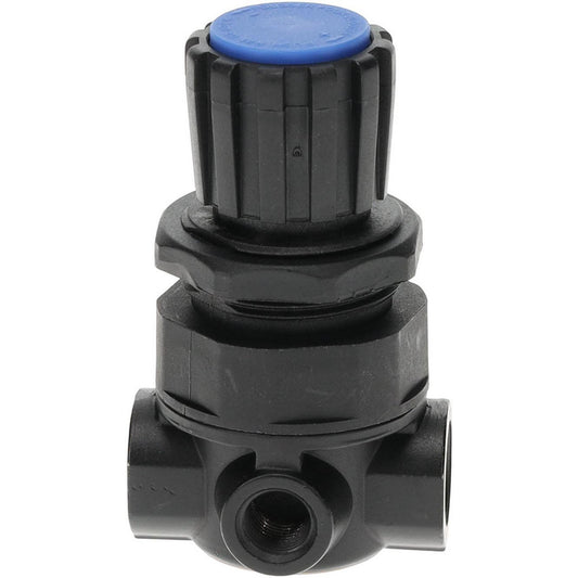 Pro-Source NR200-02N Compressed Air Regulator 1/4" NPT, 170 Max psi, Miniature