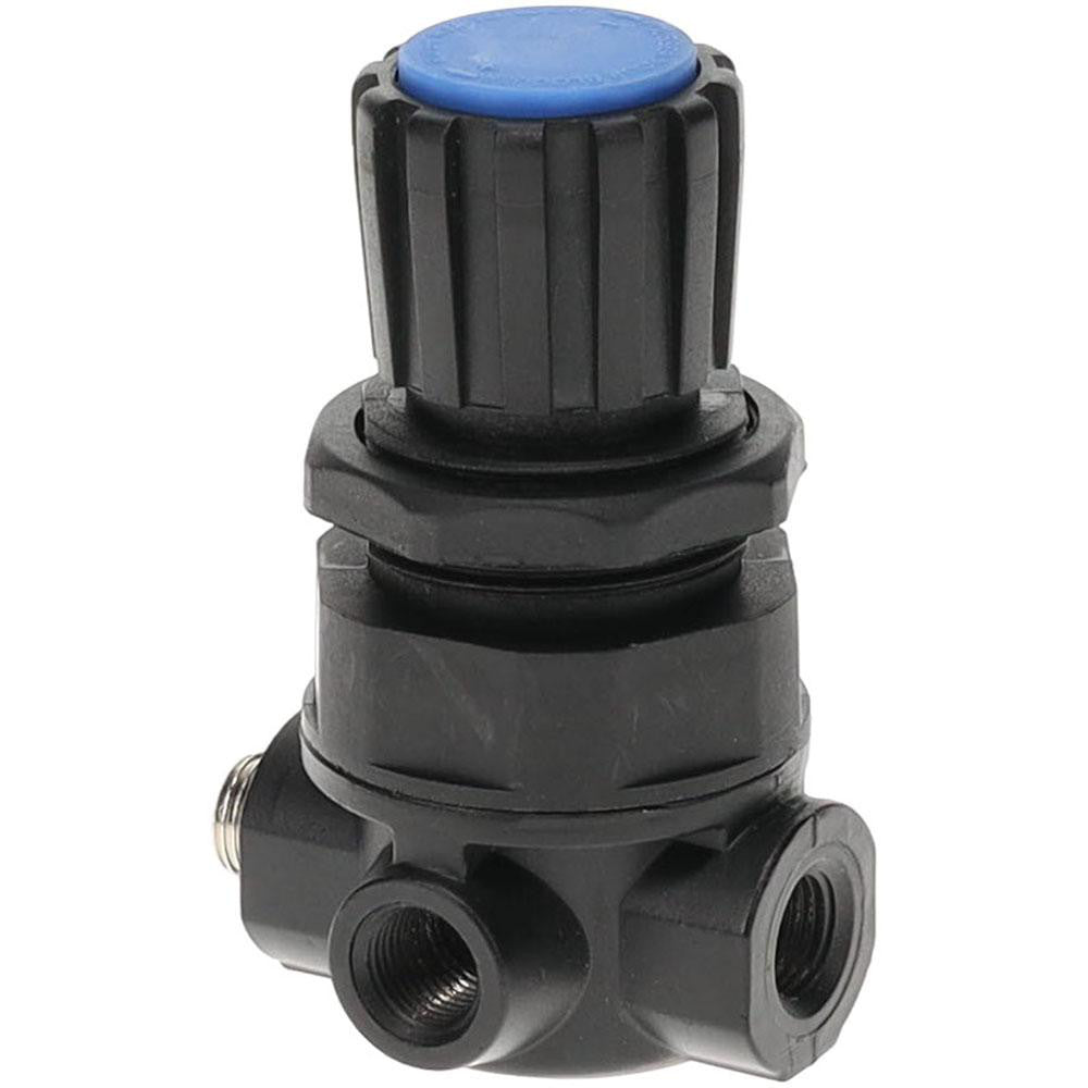 Pro-Source NR200-01N Compressed Air Regulator 1/8" NPT, 170 Max psi, Miniature