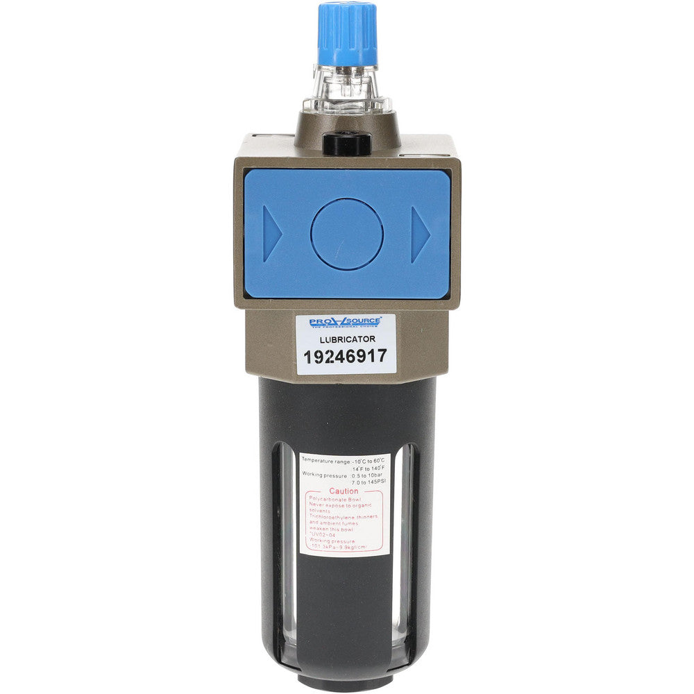 Pro-Source UL-02N Intermediate Compressed Air Lubricator 1/4" Port
